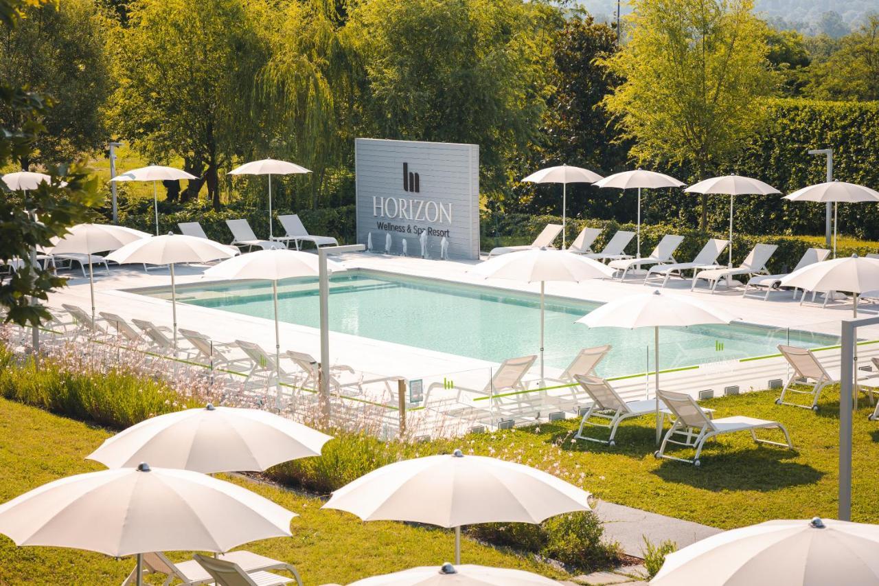 Hotel Horizon Wellness & Spa Resort - Best Western Signature Collection Varese Kültér fotó